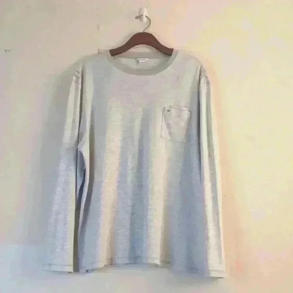 Calvin Klein Men's Long Sleeve Tee - Picture 1 of 17